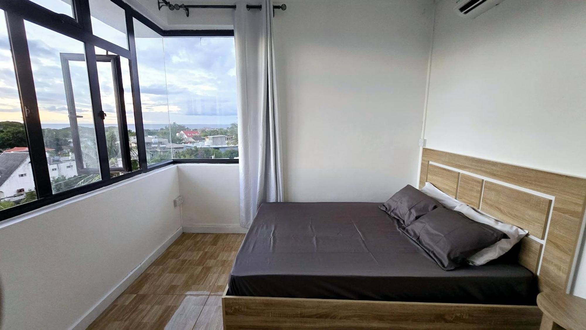Flic-en-FlacqLuxury Penthouse With Infinity Pool & Stunning Sea Viewアパートメント エクステリア 写真